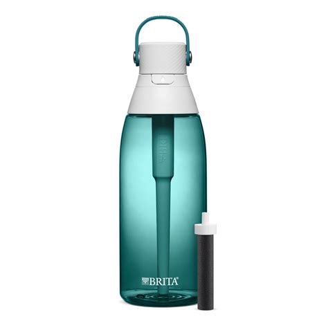 Brita filtered water bottle - 27 Feb 2023 ... View Current Price: ➡️ https://amzn.to/3ZlvNOB Review of the Brita Insulated Filtered Water Bottle with Straw, Reusable, BPA Free Plastic, ...